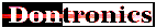DonTronics Home Page