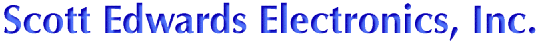 Scott Edwards Electronics, Inc.